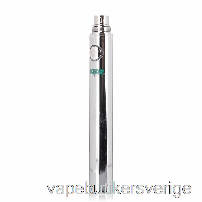 Vape Sverige Ooze 1100mah Batteri Krom